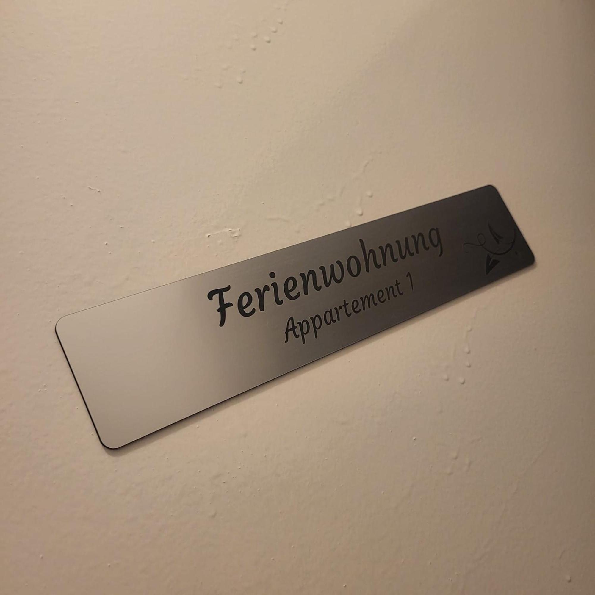 Gemuetliche Appartement Bad Oeynhausen Eksteriør billede