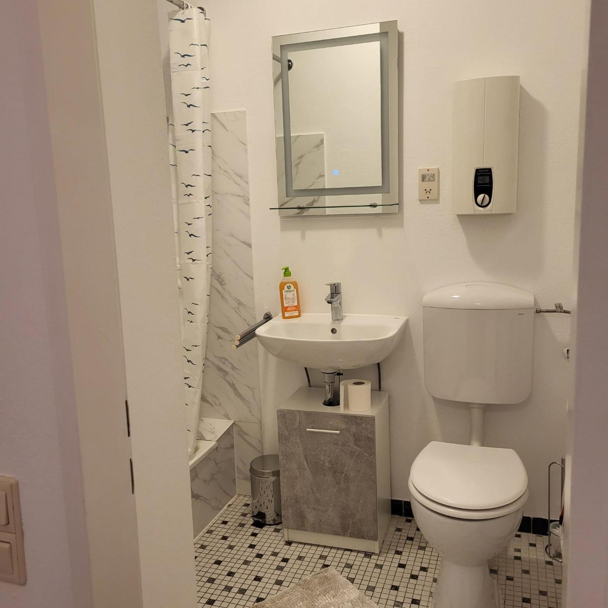 Gemuetliche Appartement Bad Oeynhausen Eksteriør billede