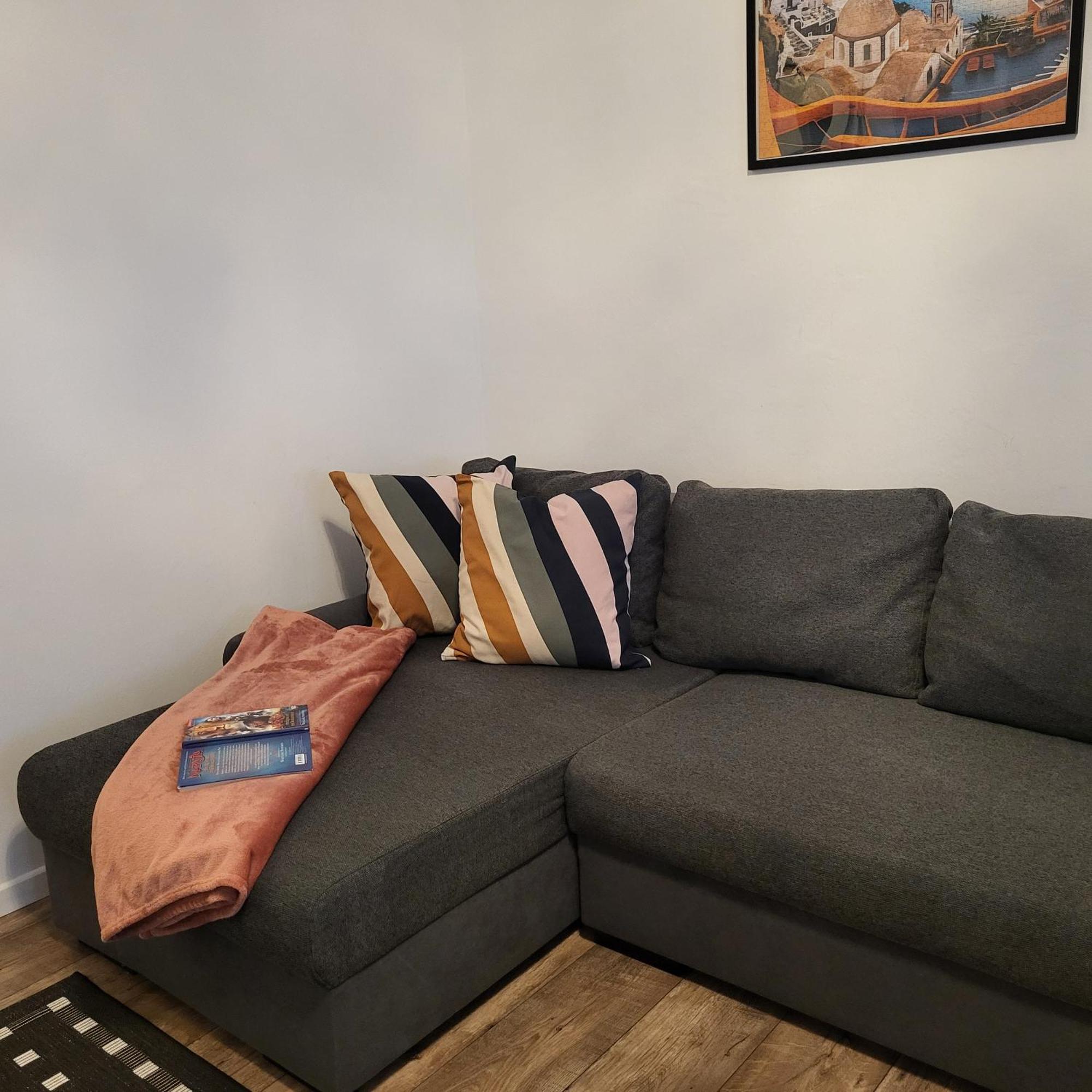 Gemuetliche Appartement Bad Oeynhausen Eksteriør billede